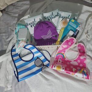 Baby Bundle Pack (Wipes/Diapers/Beanie Etc)